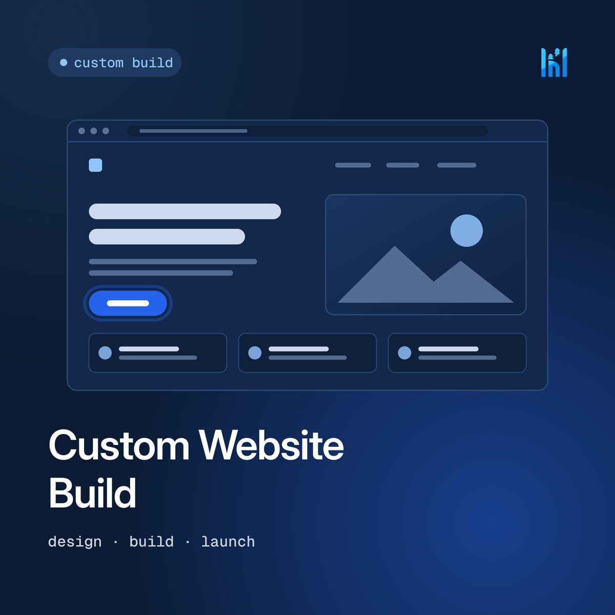 Custom Website Build