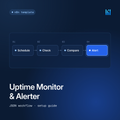 Uptime Monitor & Alerter